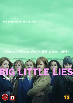BIG LITTLE LIES - KAUSI 2